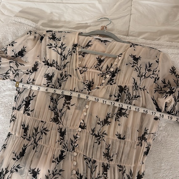 La Ligne Left Bank Floral Print Dress✨ SALE - Picture 12 of 12